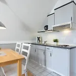 Strandhotel Nr 32 Apartment