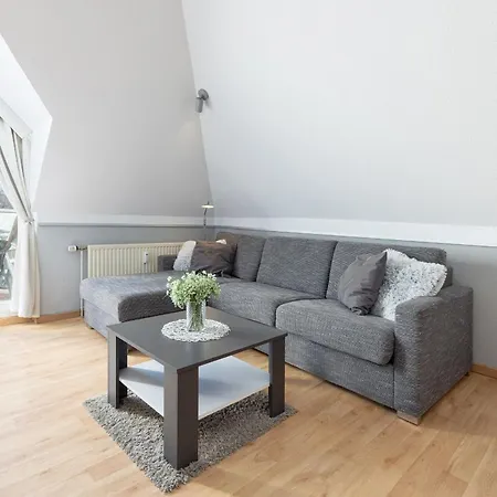 Lejlighed Strandhotel Nr 32