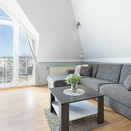 Strandhotel Nr 32 3* Лабё