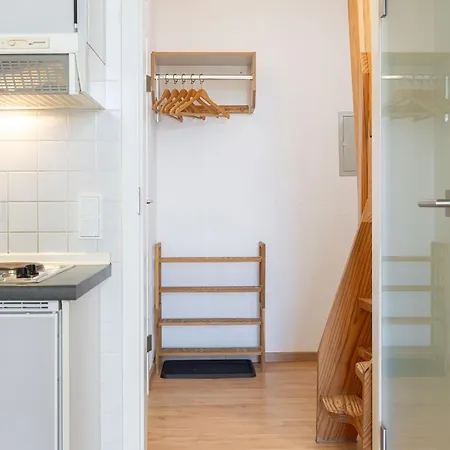 Strandhotel Nr 32 Апартаменты 3*