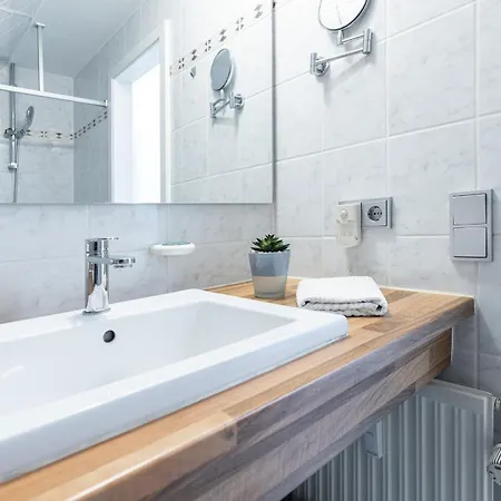 Strandhotel Nr 32 3* Лабё