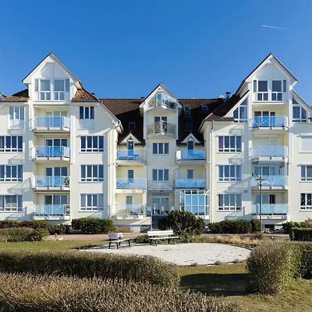 Apartment Strandhotel Nr 32