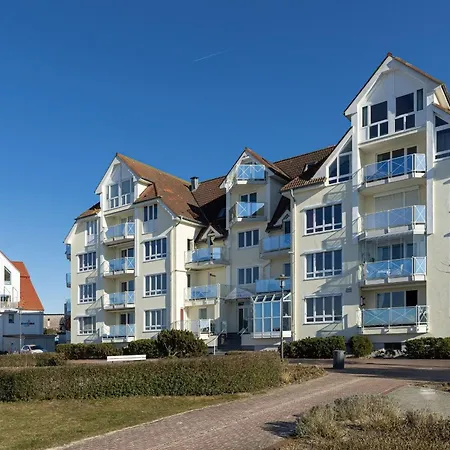 Apartment Strandhotel Nr 32 Laboe