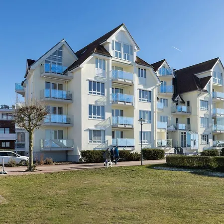 Strandhotel Nr 32 Apartment