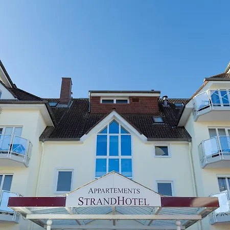 Strandhotel Nr 32 3* Лабё