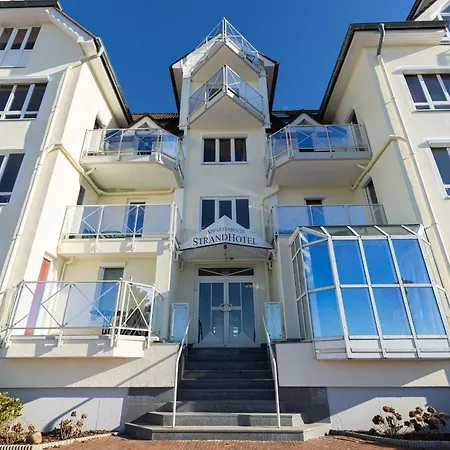 Strandhotel Nr 32 Laboe