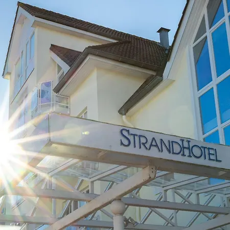 Апартаменты Strandhotel Nr 32