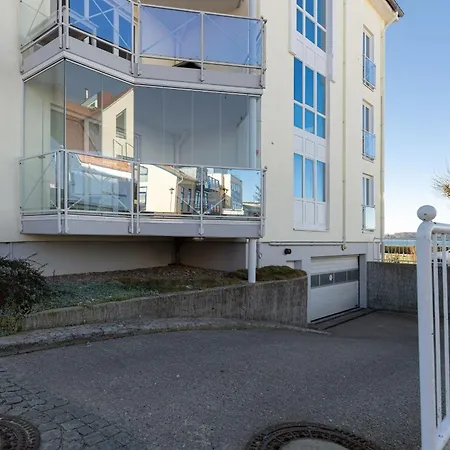 Strandhotel Nr 32 Апартаменты Лабё