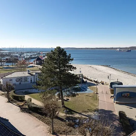 Strandhotel Nr 32 3* Laboe