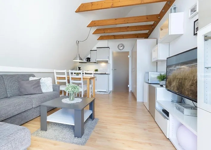 Apartamento Strandhotel Nr 32