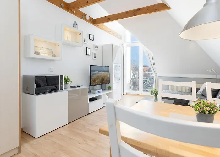 Apartamento Strandhotel Nr 32 Laboe