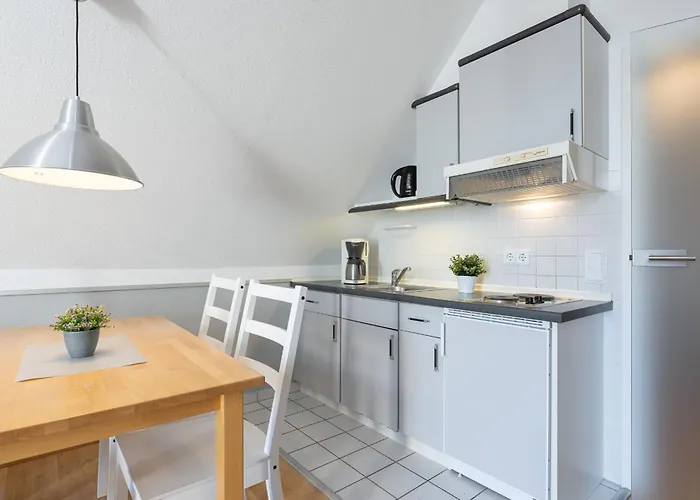 Strandhotel Nr 32 Apartamento