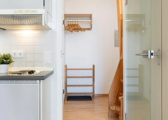 Strandhotel Nr 32 Apartamento 3*