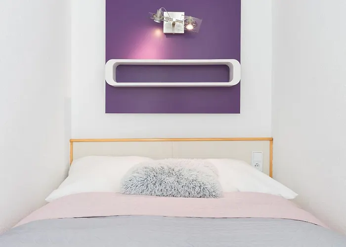 Strandhotel Nr 32 Apartamento 3*