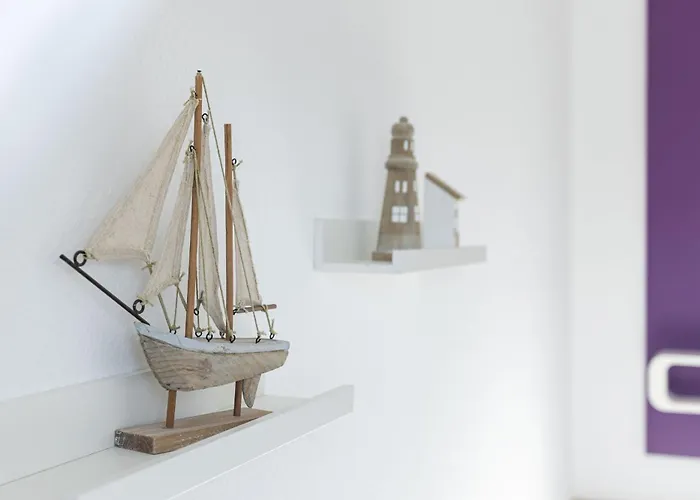 Apartamento Strandhotel Nr 32 3*