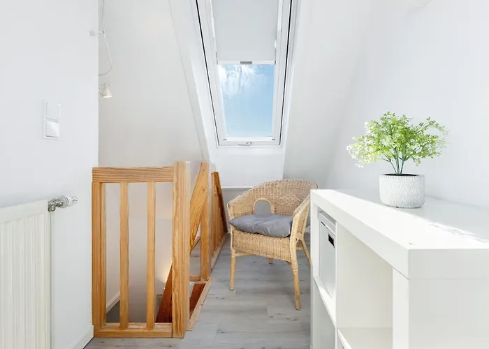 Apartamento Strandhotel Nr 32 3*