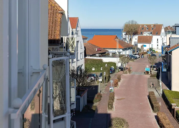 Apartamento Strandhotel Nr 32 Laboe