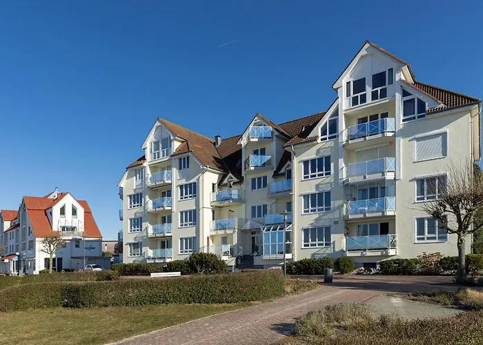 Apartamento Strandhotel Nr 32 Laboe