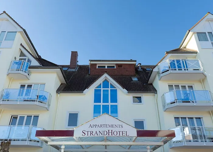 Strandhotel Nr 32 3* Laboe