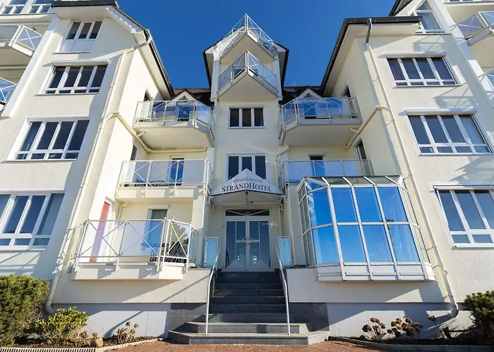 Strandhotel Nr 32 Laboe