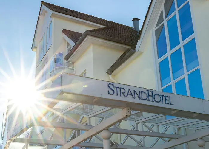 Apartamento Strandhotel Nr 32
